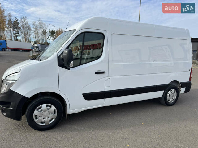 Белый Ниссан NV400, объемом двигателя 2.3 л и пробегом 191 тыс. км за 17500 $, фото 5 на Automoto.ua