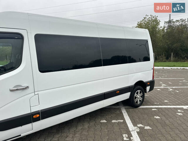 Белый Ниссан NV400, объемом двигателя 2.3 л и пробегом 450 тыс. км за 16700 $, фото 3 на Automoto.ua