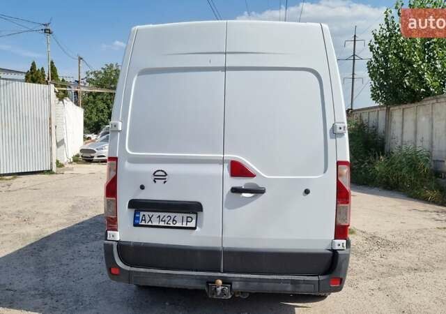 Белый Ниссан NV400, объемом двигателя 2.3 л и пробегом 374 тыс. км за 10700 $, фото 6 на Automoto.ua