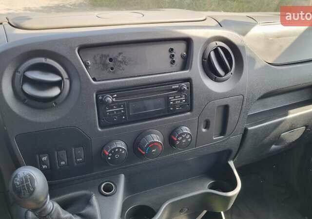 Белый Ниссан NV400, объемом двигателя 2.3 л и пробегом 374 тыс. км за 10700 $, фото 10 на Automoto.ua