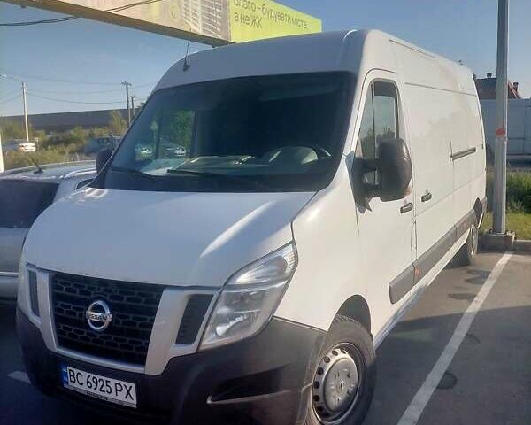 Білий Ніссан NV400, об'ємом двигуна 2.3 л та пробігом 305 тис. км за 12900 $, фото 8 на Automoto.ua