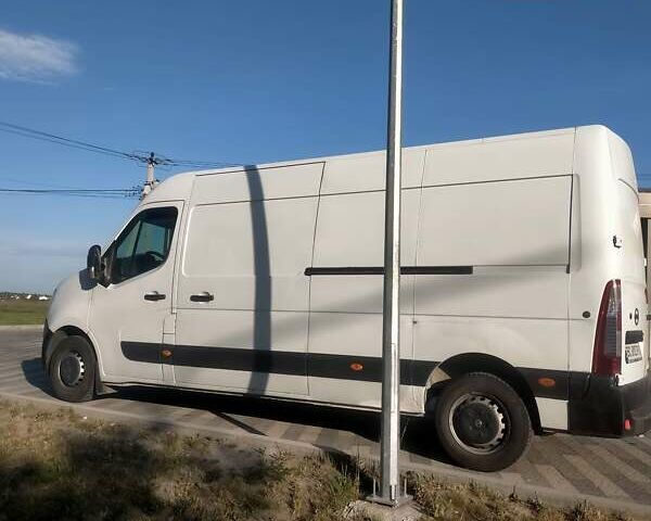 Білий Ніссан NV400, об'ємом двигуна 2.3 л та пробігом 305 тис. км за 12900 $, фото 4 на Automoto.ua