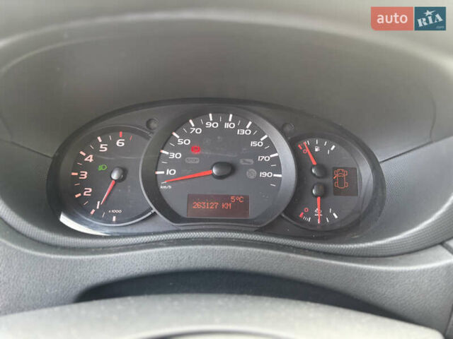 Белый Ниссан NV400, объемом двигателя 2.3 л и пробегом 263 тыс. км за 15700 $, фото 14 на Automoto.ua