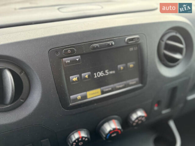 Белый Ниссан NV400, объемом двигателя 2.3 л и пробегом 263 тыс. км за 15700 $, фото 15 на Automoto.ua