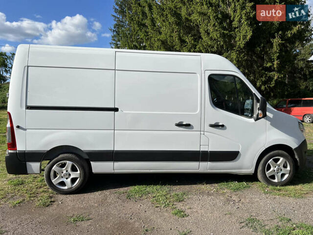 Білий Ніссан NV400, об'ємом двигуна 2.3 л та пробігом 259 тис. км за 15700 $, фото 3 на Automoto.ua