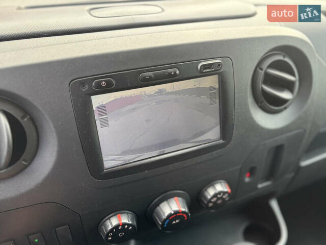 Белый Ниссан NV400, объемом двигателя 2.3 л и пробегом 263 тыс. км за 15700 $, фото 16 на Automoto.ua