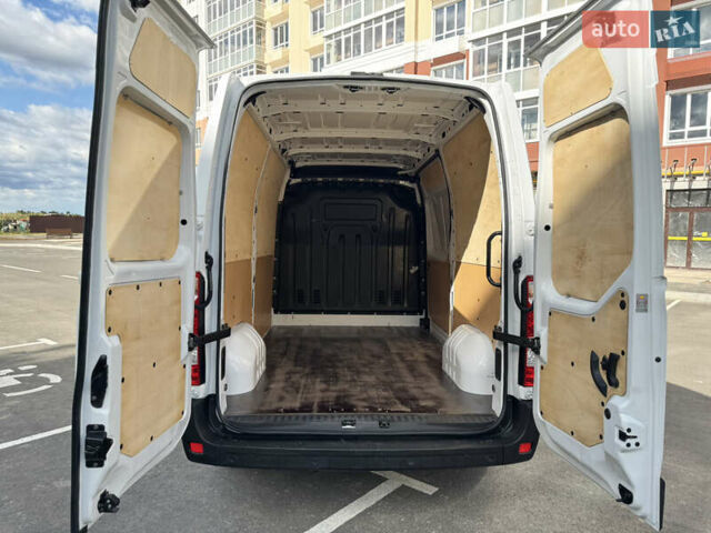 Білий Ніссан NV400, об'ємом двигуна 2.3 л та пробігом 180 тис. км за 18800 $, фото 7 на Automoto.ua