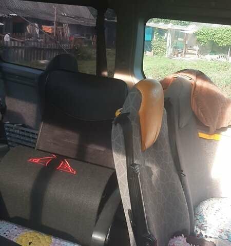 Білий Ніссан NV400, об'ємом двигуна 2.3 л та пробігом 345 тис. км за 14600 $, фото 2 на Automoto.ua