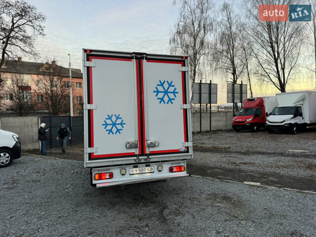 Белый Ниссан NV400, объемом двигателя 2.3 л и пробегом 178 тыс. км за 25900 $, фото 14 на Automoto.ua