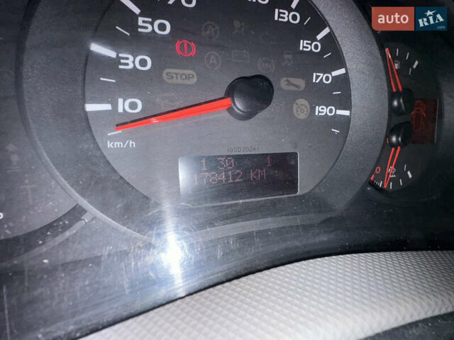 Белый Ниссан NV400, объемом двигателя 2.3 л и пробегом 178 тыс. км за 25900 $, фото 51 на Automoto.ua