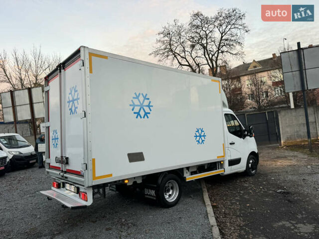 Белый Ниссан NV400, объемом двигателя 2.3 л и пробегом 178 тыс. км за 25900 $, фото 18 на Automoto.ua