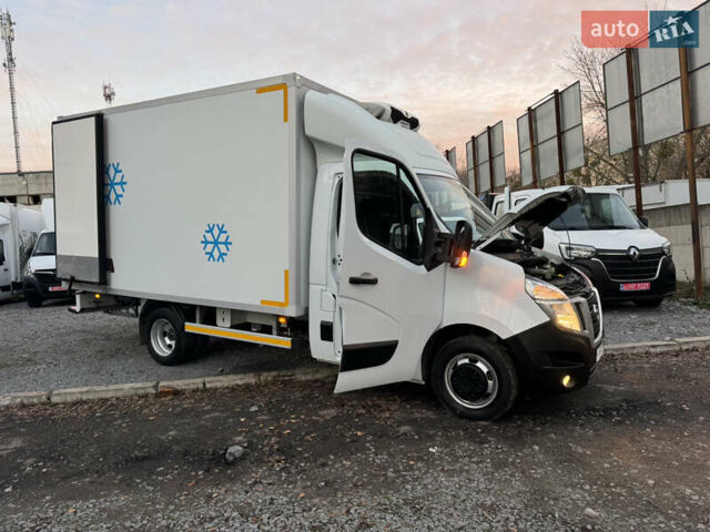 Белый Ниссан NV400, объемом двигателя 2.3 л и пробегом 178 тыс. км за 25900 $, фото 27 на Automoto.ua