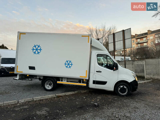 Белый Ниссан NV400, объемом двигателя 2.3 л и пробегом 178 тыс. км за 25900 $, фото 21 на Automoto.ua