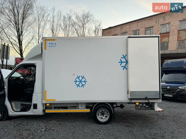 Белый Ниссан NV400, объемом двигателя 2.3 л и пробегом 178 тыс. км за 25900 $, фото 35 на Automoto.ua