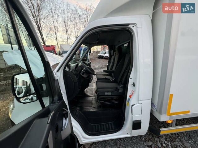 Белый Ниссан NV400, объемом двигателя 2.3 л и пробегом 178 тыс. км за 25900 $, фото 49 на Automoto.ua