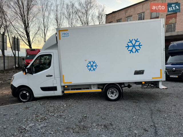 Белый Ниссан NV400, объемом двигателя 2.3 л и пробегом 178 тыс. км за 25900 $, фото 9 на Automoto.ua