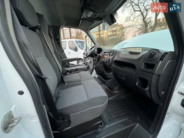 Белый Ниссан NV400, объемом двигателя 2.3 л и пробегом 178 тыс. км за 25900 $, фото 45 на Automoto.ua