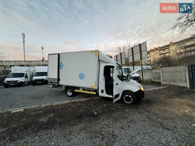 Белый Ниссан NV400, объемом двигателя 2.3 л и пробегом 178 тыс. км за 25900 $, фото 43 на Automoto.ua