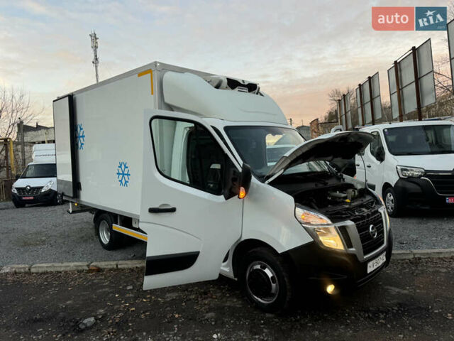 Белый Ниссан NV400, объемом двигателя 2.3 л и пробегом 178 тыс. км за 25900 $, фото 29 на Automoto.ua