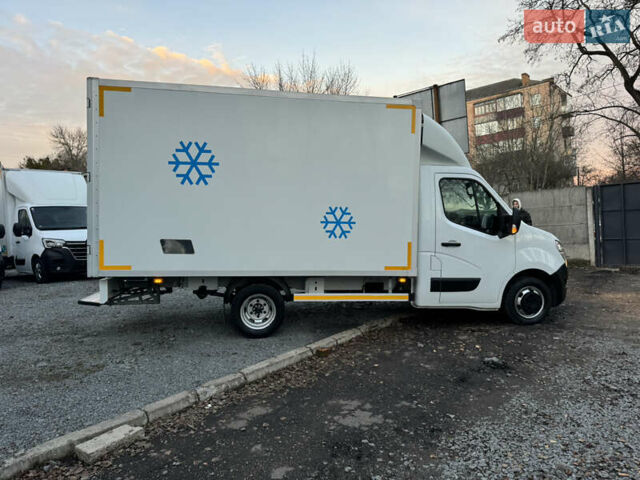 Белый Ниссан NV400, объемом двигателя 2.3 л и пробегом 178 тыс. км за 25900 $, фото 20 на Automoto.ua