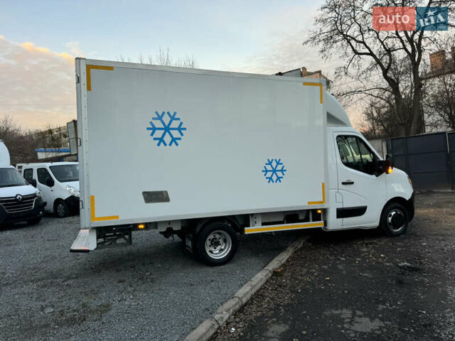 Белый Ниссан NV400, объемом двигателя 2.3 л и пробегом 178 тыс. км за 25900 $, фото 19 на Automoto.ua