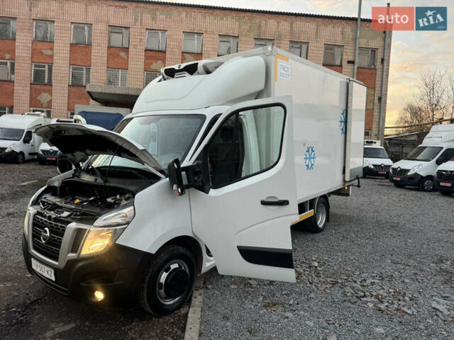 Белый Ниссан NV400, объемом двигателя 2.3 л и пробегом 178 тыс. км за 25900 $, фото 33 на Automoto.ua