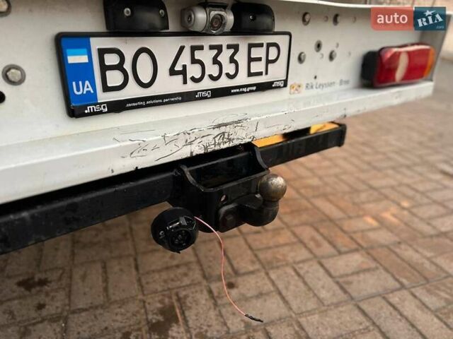 Белый Ниссан NV400, объемом двигателя 2.3 л и пробегом 111 тыс. км за 16999 $, фото 7 на Automoto.ua