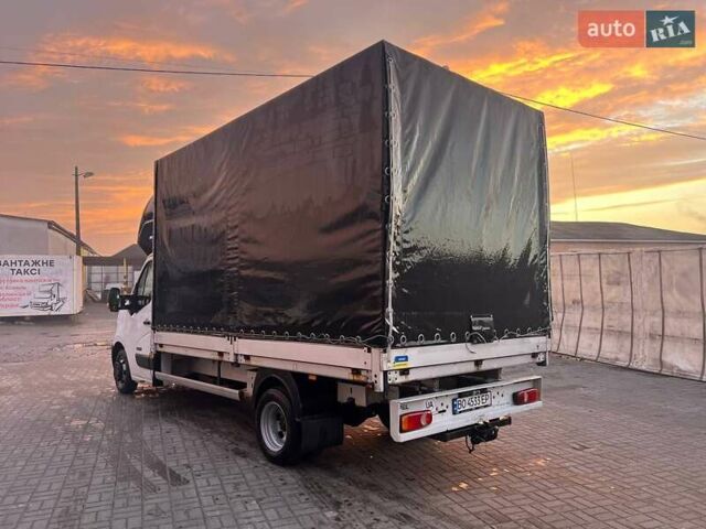 Белый Ниссан NV400, объемом двигателя 2.3 л и пробегом 111 тыс. км за 16999 $, фото 6 на Automoto.ua