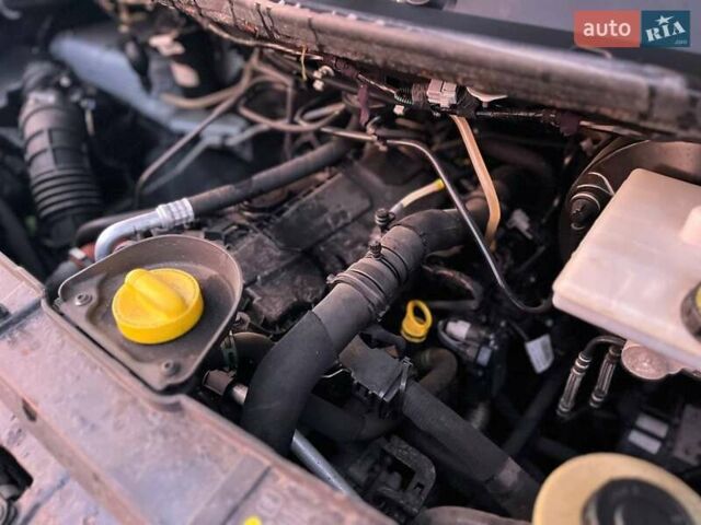 Белый Ниссан NV400, объемом двигателя 2.3 л и пробегом 111 тыс. км за 16999 $, фото 33 на Automoto.ua