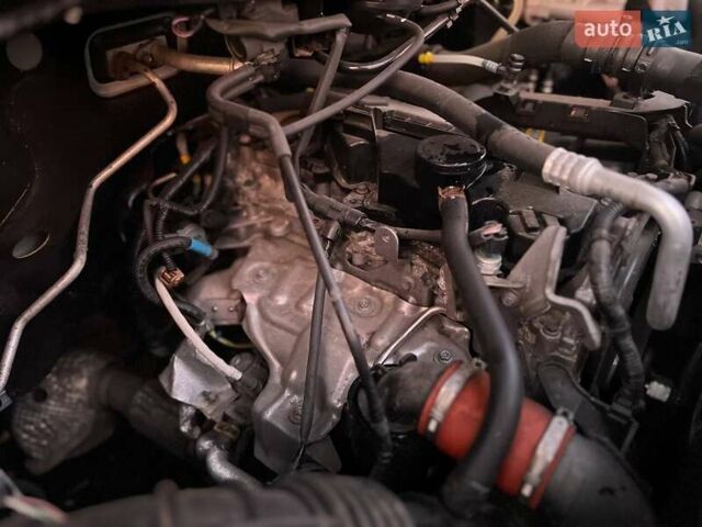 Белый Ниссан NV400, объемом двигателя 2.3 л и пробегом 111 тыс. км за 16999 $, фото 32 на Automoto.ua