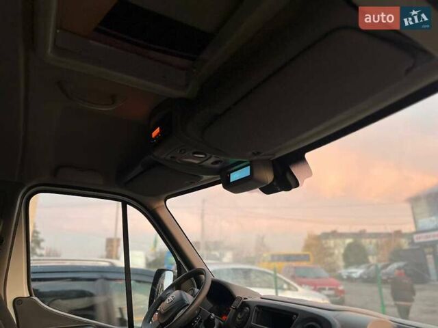 Белый Ниссан NV400, объемом двигателя 2.3 л и пробегом 111 тыс. км за 16999 $, фото 31 на Automoto.ua