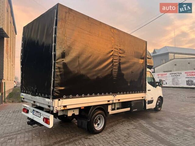 Белый Ниссан NV400, объемом двигателя 2.3 л и пробегом 111 тыс. км за 16999 $, фото 4 на Automoto.ua