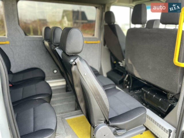 Белый Ниссан NV400, объемом двигателя 2.3 л и пробегом 350 тыс. км за 20000 $, фото 9 на Automoto.ua