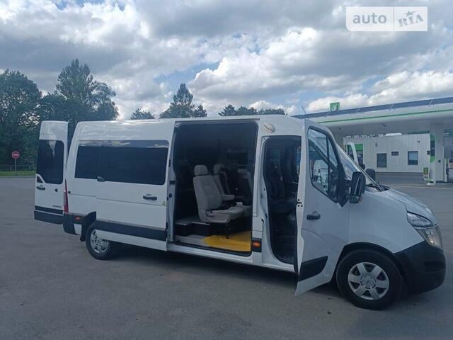 Білий Ніссан NV400, об'ємом двигуна 2.3 л та пробігом 272 тис. км за 16300 $, фото 2 на Automoto.ua