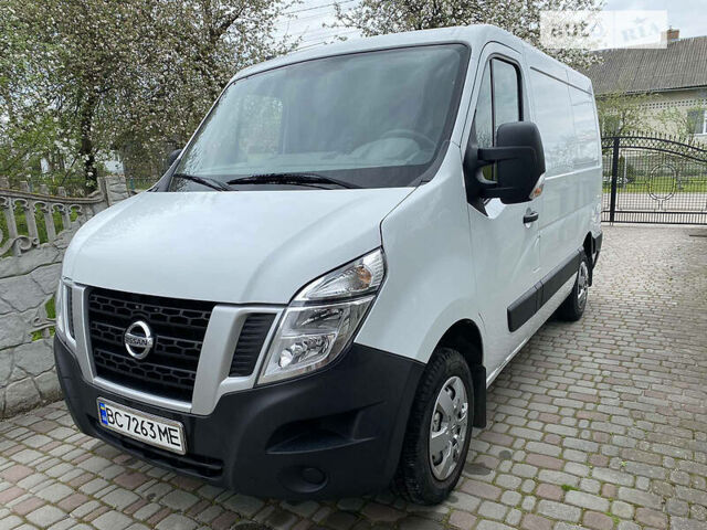 Белый Ниссан NV400, объемом двигателя 2.3 л и пробегом 237 тыс. км за 13700 $, фото 6 на Automoto.ua