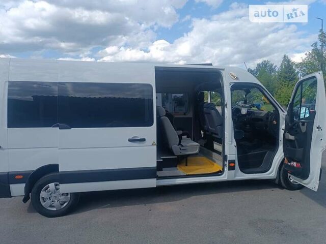 Білий Ніссан NV400, об'ємом двигуна 2.3 л та пробігом 272 тис. км за 16300 $, фото 4 на Automoto.ua