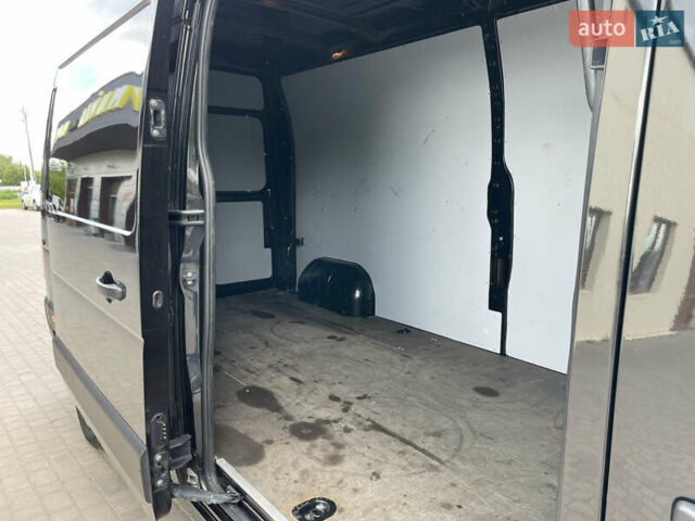 Чорний Ніссан NV400, об'ємом двигуна 2.3 л та пробігом 144 тис. км за 23355 $, фото 29 на Automoto.ua