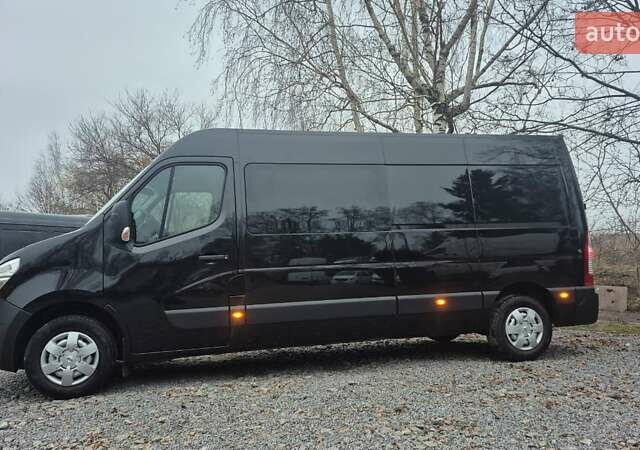 Черный Ниссан NV400, объемом двигателя 2.3 л и пробегом 169 тыс. км за 23500 $, фото 2 на Automoto.ua