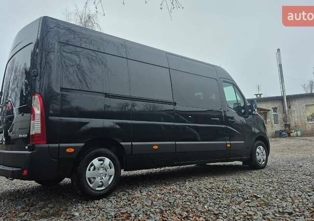 Черный Ниссан NV400, объемом двигателя 2.3 л и пробегом 169 тыс. км за 23500 $, фото 6 на Automoto.ua