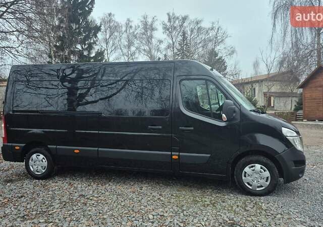 Черный Ниссан NV400, объемом двигателя 2.3 л и пробегом 169 тыс. км за 23500 $, фото 11 на Automoto.ua