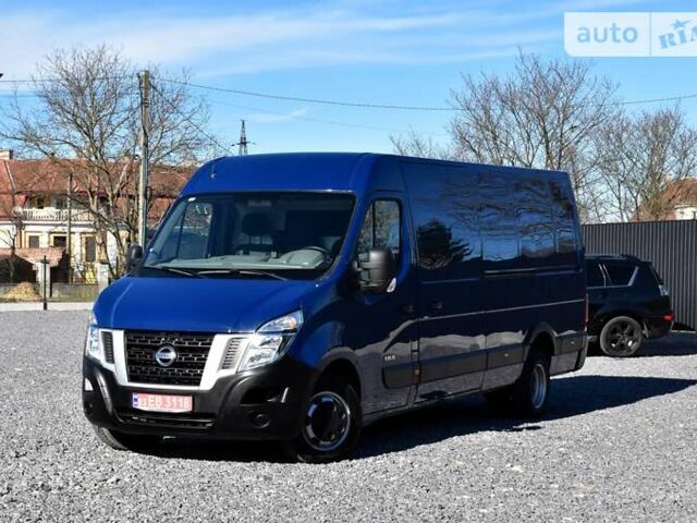 Ниссан NV400, объемом двигателя 2.3 л и пробегом 92 тыс. км за 21850 $, фото 2 на Automoto.ua