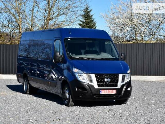 Ніссан NV400, об'ємом двигуна 2.3 л та пробігом 92 тис. км за 21600 $, фото 5 на Automoto.ua