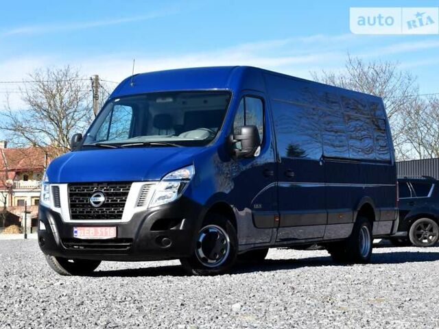 Ніссан NV400, об'ємом двигуна 2.3 л та пробігом 92 тис. км за 21600 $, фото 3 на Automoto.ua
