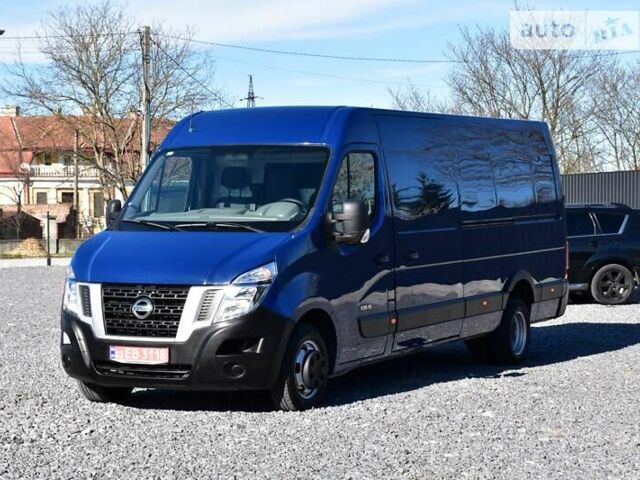 Ніссан NV400, об'ємом двигуна 2.3 л та пробігом 92 тис. км за 21600 $, фото 6 на Automoto.ua