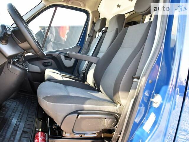 Ніссан NV400, об'ємом двигуна 2.3 л та пробігом 92 тис. км за 21600 $, фото 32 на Automoto.ua