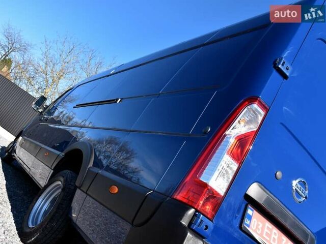 Ніссан NV400, об'ємом двигуна 2.3 л та пробігом 92 тис. км за 21600 $, фото 18 на Automoto.ua