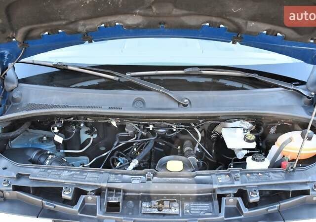 Ніссан NV400, об'ємом двигуна 2.3 л та пробігом 92 тис. км за 21600 $, фото 64 на Automoto.ua