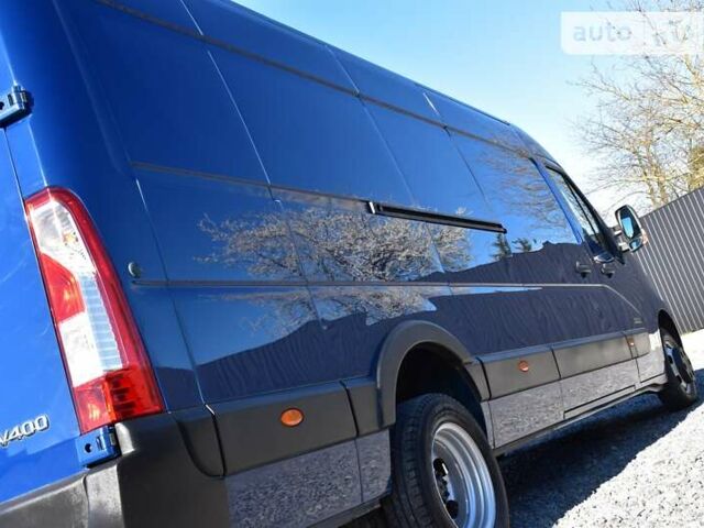 Ніссан NV400, об'ємом двигуна 2.3 л та пробігом 92 тис. км за 21600 $, фото 20 на Automoto.ua