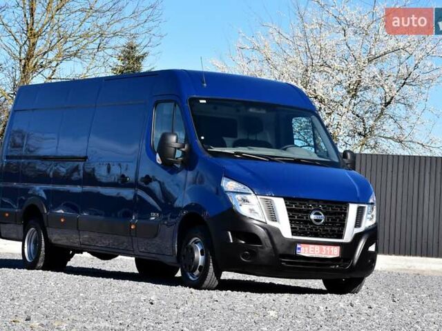 Ніссан NV400, об'ємом двигуна 2.3 л та пробігом 92 тис. км за 21600 $, фото 4 на Automoto.ua