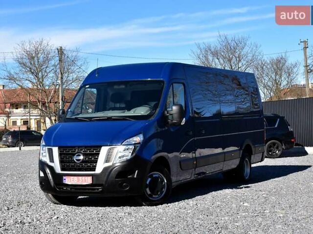 Ніссан NV400, об'ємом двигуна 2.3 л та пробігом 92 тис. км за 21600 $, фото 1 на Automoto.ua